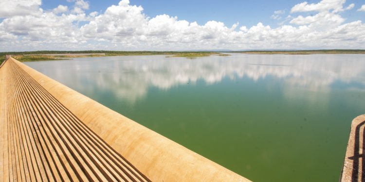 Barragem Santa Cruz já supera maior volume de 2022
