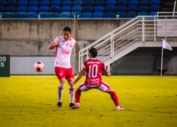 Potiguar empata com o América/RN na Arena das Dunas