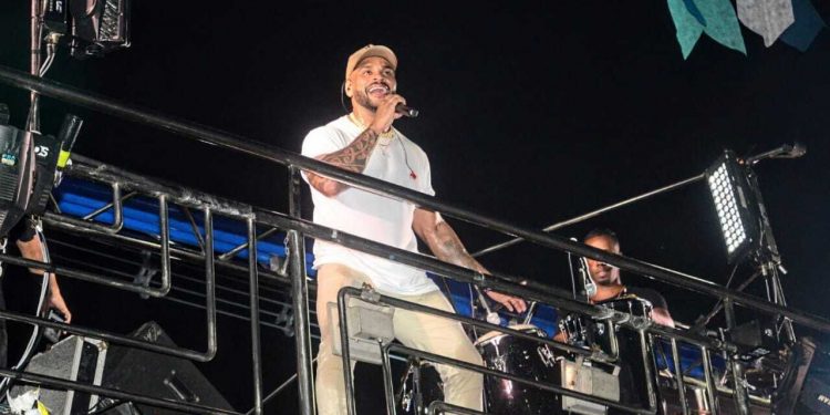 Parangolé é confirmada como atração no Boca da Noite