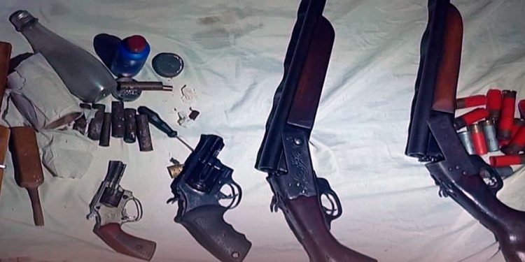 Operação policial termina com suspeito morto e munições apreendidas em Assú