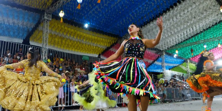Inscrições abertas para o Festival de Quadrilhas Juninas de Mossoró 2023
