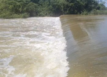 Pescadores desaparecem em sangria do Açude do Saco em Mossoró