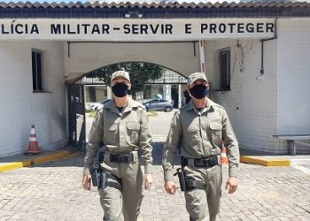 Novo uniforme da Polícia Militar divide opiniões entre os internautas