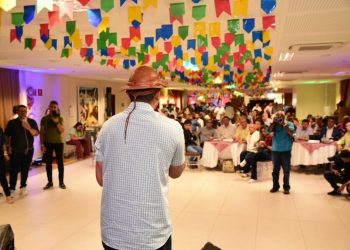 Mossoró Cidade Junina 2023 é lançado em Natal