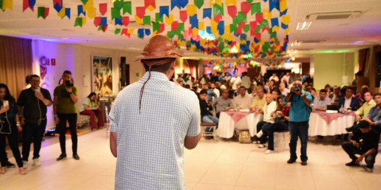 Mossoró Cidade Junina 2023 é lançado em Natal