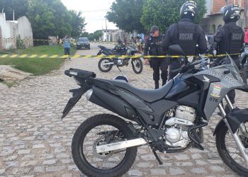 Foragido da Justiça é assassinado na Comunidade Ouro Negro