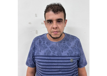 Foragido da Operação “Manata” é preso em Mossoró