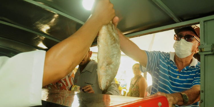Projeto “Peixe Popular” inicia vendas nesta quarta-feira (05)