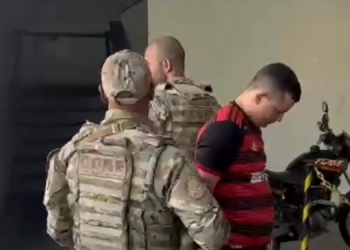 Líder de facção criminosa responsável por ordenar ataques no RN é preso no Rio de Janeiro