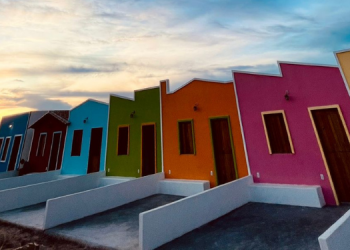 Dorgival Dantas constrói Cidade do Forró em Olho D’Água do Borges