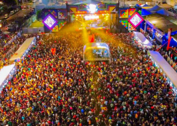 Confira as datas das apresentações na Estação das Artes no Mossoró Cidade Junina 2023