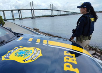 PRF reforça efetivo em rodovias durante o feriado de Tiradentes