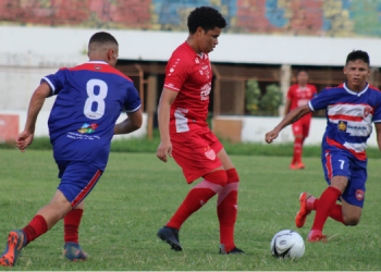 Copa TCM 20 anos: primeira rodada tem vitórias de Potiguar e MEC pelo Grupo A