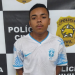Polícia Civil prende suspeito por homicídio em Pau dos Ferros