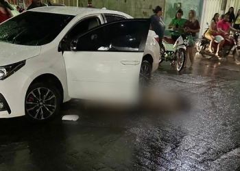 Homem de Olho D’água do Borges é assassinado na cidade de Umarizal