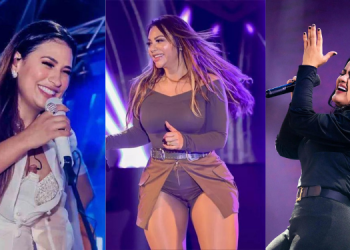 Simone Mendes, Mara Pavanelly e Márcia Felipe são anunciadas no Mossoró Cidade Junina 2023