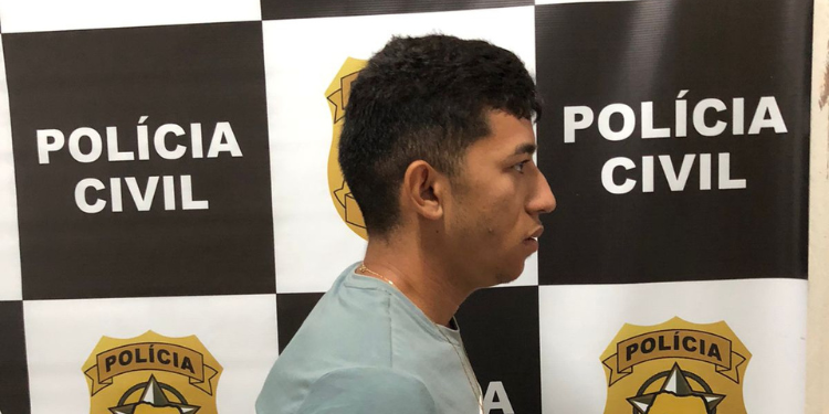 Integrante de facção criminosa do Ceará, investigado por nove homicídios é preso em Alexandria