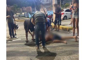 Motociclista morre após acidente no Centro de Mossoró