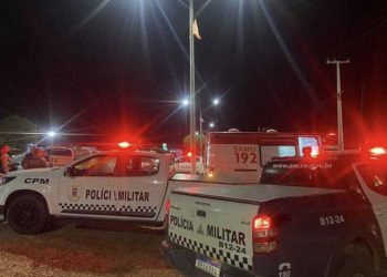 Homem é baleado após negar entregar moto a assaltantes em Areia Branca