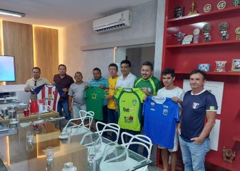 Copa TCM 20 anos: reunião define regulamento e divisão dos grupos