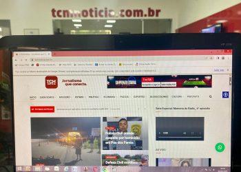TCM Notícia completa seu primeiro ano na internet