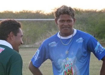 Família confirma que ex-zagueiro Índio está tetraplégico após sofrer acidente