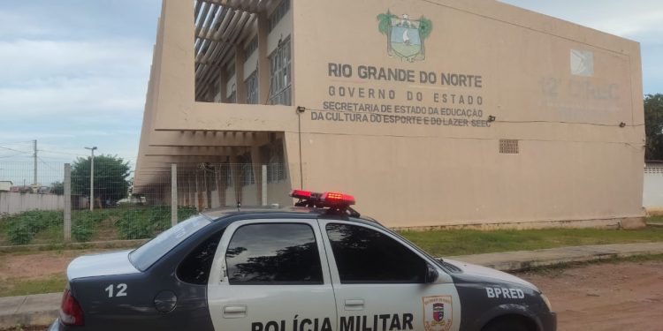 Policiamento ostensivo e preventivo é reforçado nas escolas do RN