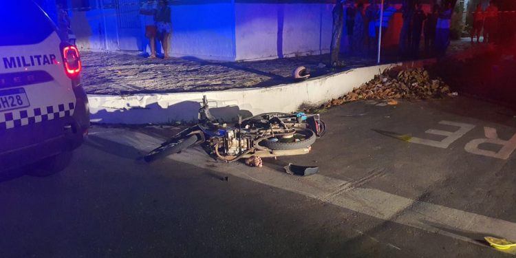 Ronda Policial: atentado deixa uma pessoa morta e outra ferida no Bairro Bom Jardim e mais