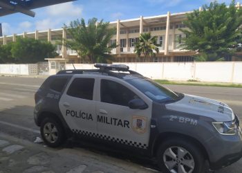 Estudantes são recepcionados com momento da paz em escolas de Mossoró