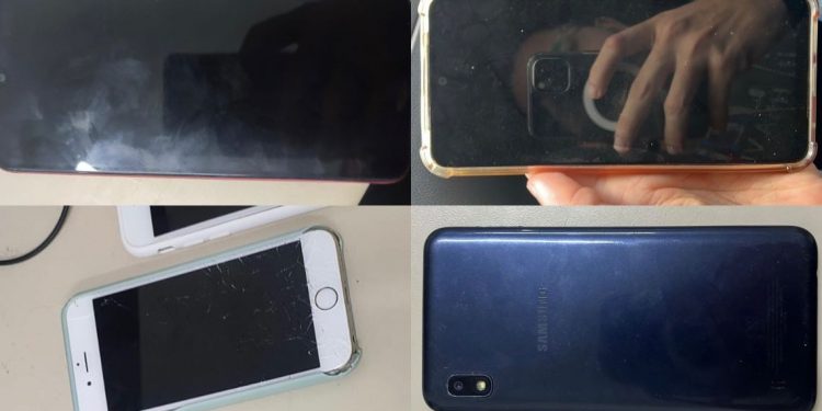 Polícia Civil recupera celulares roubados ou furtados em Mossoró