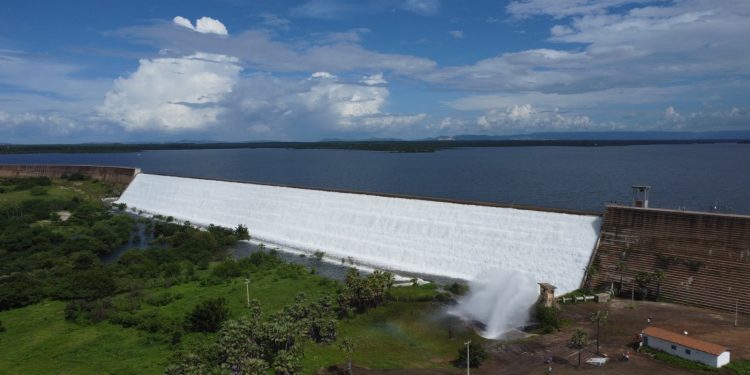 Reservas Hídricas do RN chegam a 63% da capacidade total