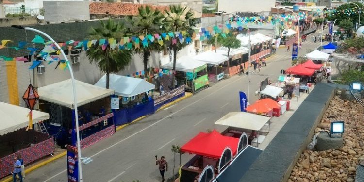 Aberto cadastramento de comerciantes para  “Pingo da Mei Dia” e “Boca da Noite”