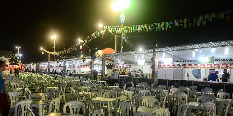 Prefeitura inicia cadastramento de comerciantes para polos do MCJ 2023 nesta segunda (08)