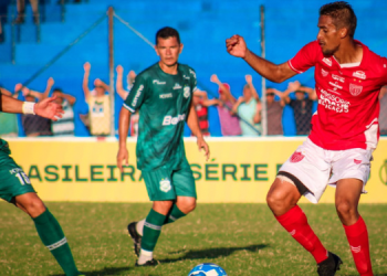 Potiguar é derrotado pelo Nacional de Patos-PB na estreia da Série D