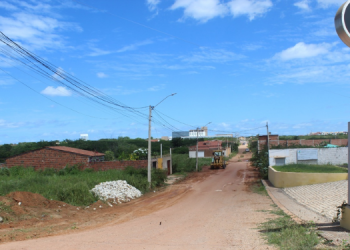 Prefeitura interdita Rua Francisca Maria de Morais para pavimentação partir desta segunda-feira (29)