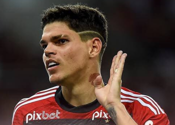 Potiguar Ayrton Lucas é convocado para a Seleção Brasileira