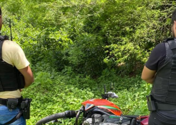 Quatro homens são presos em operação de combate à prática de furto em Mossoró