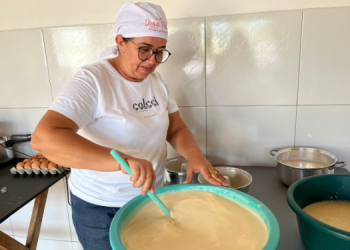 Tempero de mãe é o amor