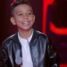 Participante do The Voice Kids 2023, potiguar começou a cantar por influência do pai