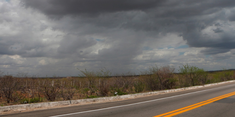 Semana deve ser de chuvas concentradas no Leste, Agreste e Oeste do RN