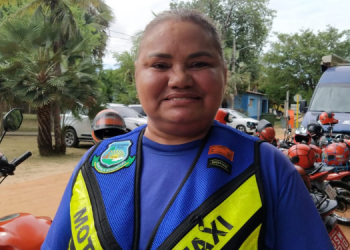 Gente que faz: Desireé sob duas rodas