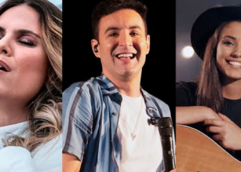 Sal & Luz 2023 terá apresentações de Aline Barros, Leandro Borges e Isadora Pompeo