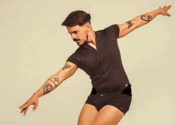 Bailarino mossoroense Nylson Torres morre aos 37 anos