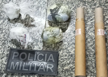Explosivos são encontrados antes de Potiguar X Santa Cruz-PE