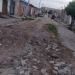 Moradores reclamam da situação do calçamento no Bairro Jardim das Palmeiras, em Mossoró