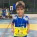 Castigo, expulsão e gols na final: menino de 10 anos chama atenção após história curiosa em torneio de futsal
