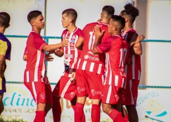 Jogos com muitos gols marcam terceira rodada da Copa TCM 20 anos