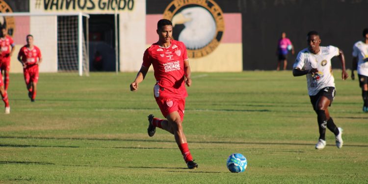 Fora de casa, Potiguar empata sem gols com o Globo pela Série D