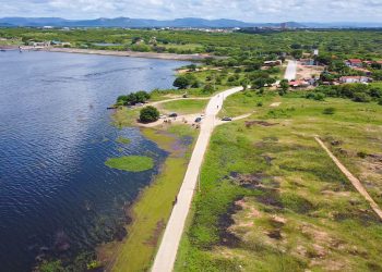 Barragem de Pau dos Ferros chega a 95% da sua capacidade e aumenta a expectativa pela sangria