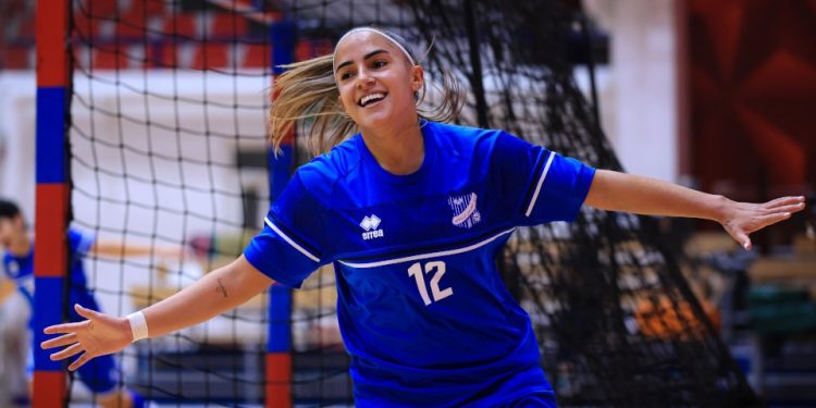 Bella Souza é convocada para a Seleção Brasileira Feminina de Futsal